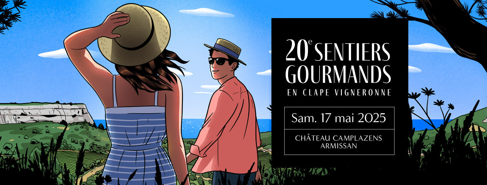 Les Sentiers Gourmands - 20ème édition