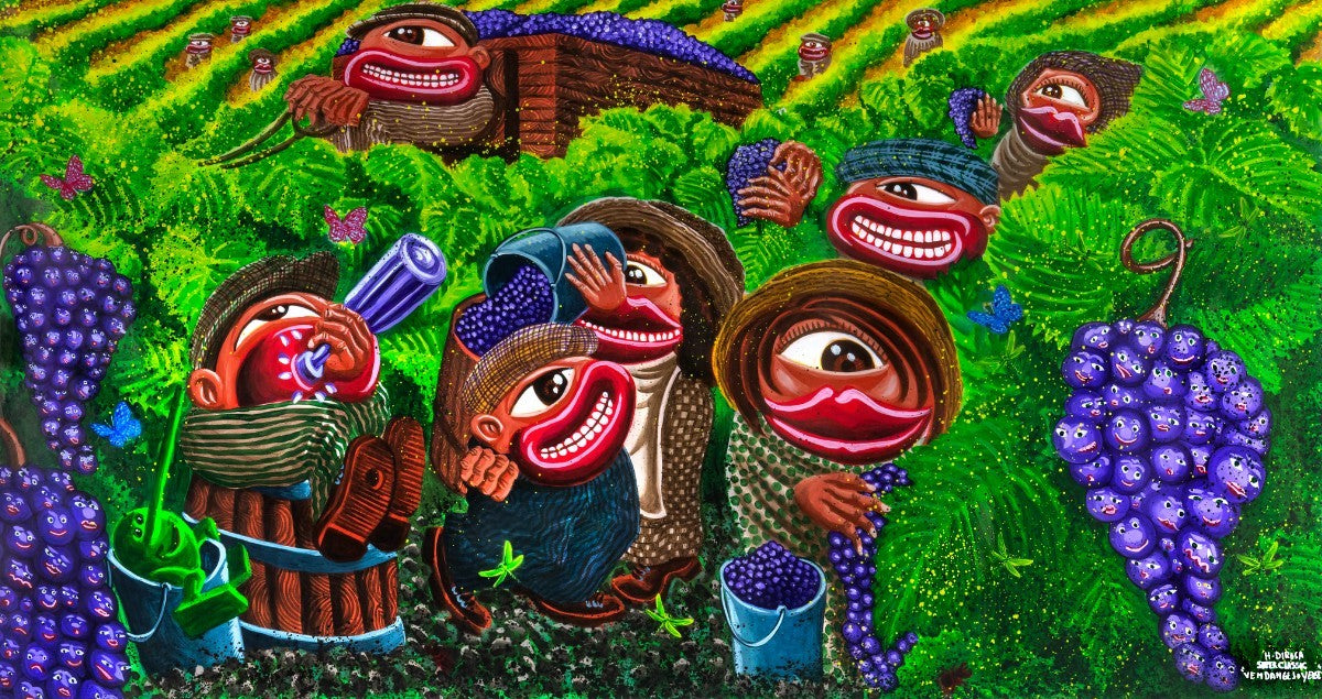 L'Art de Vivre Nomade : Une exposition solaire et libre