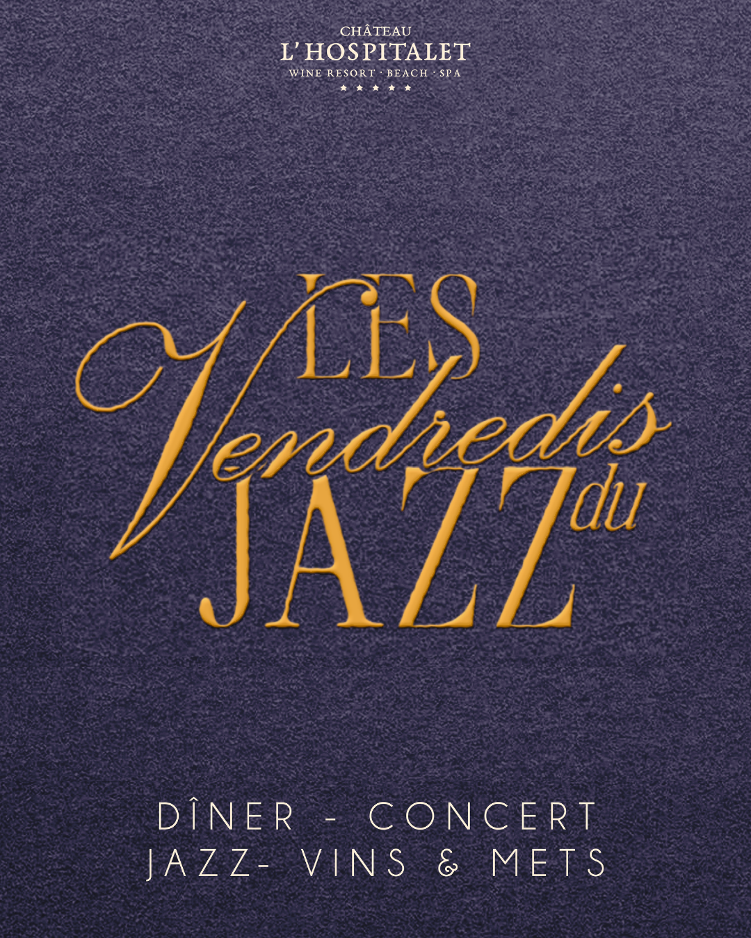 Les Vendredis du Jazz