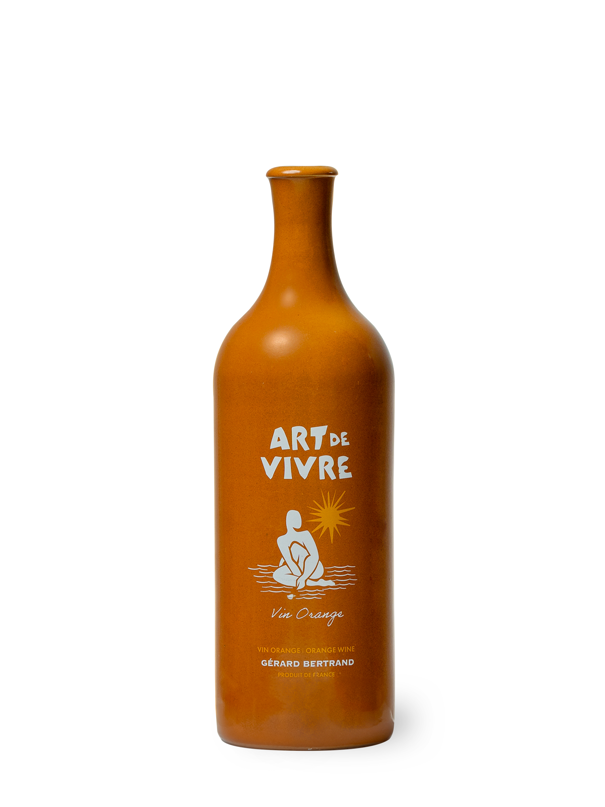 Art de Vivre vin Orange 75cl 2023