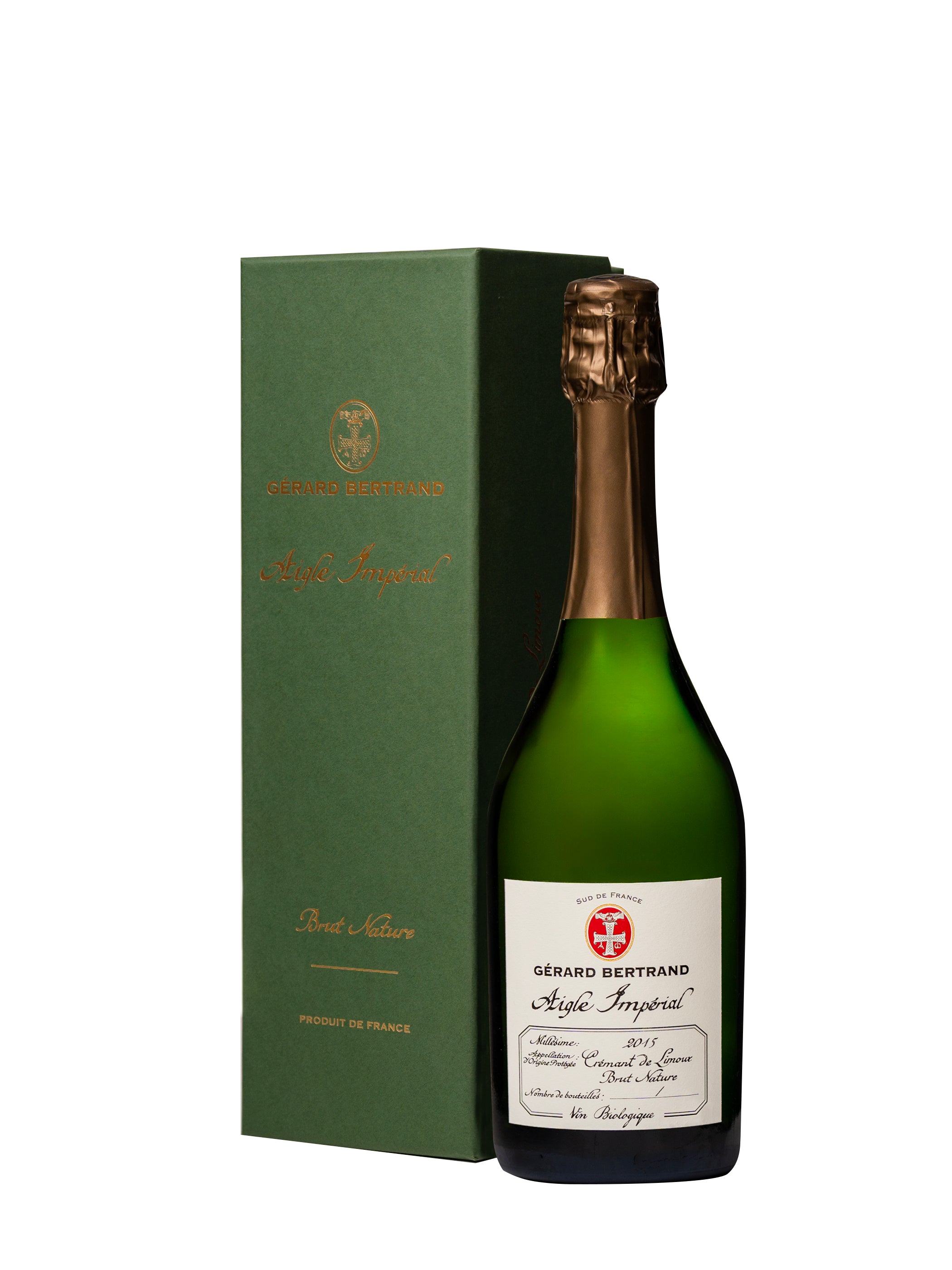 Aigle Impérial 2015 75cl