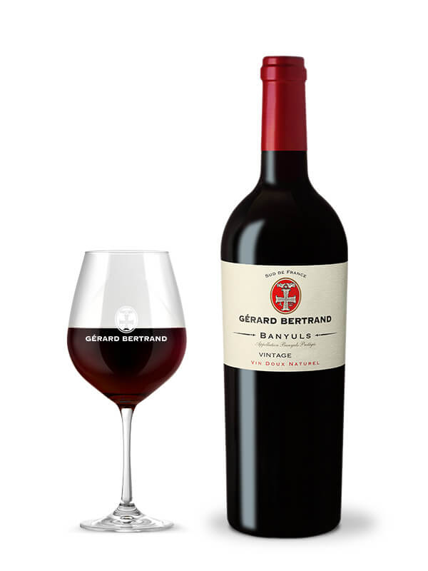 Banyuls Traditionnel 2018 75cl