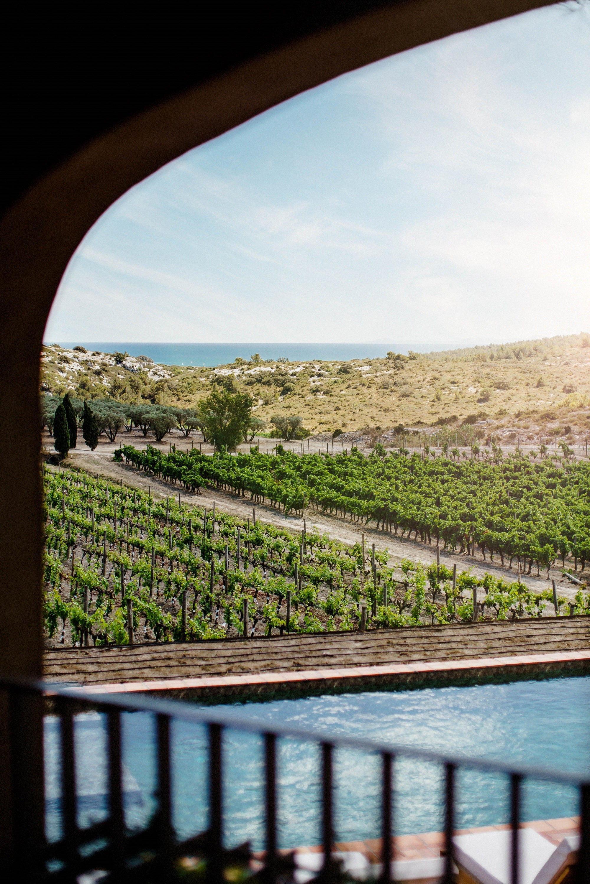 Château l'Hospitalet Wine Resort, Beach & Spa ***** à Narbonne