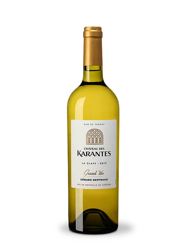 Château des Karantes Grand Vin blanc 2022 75cl