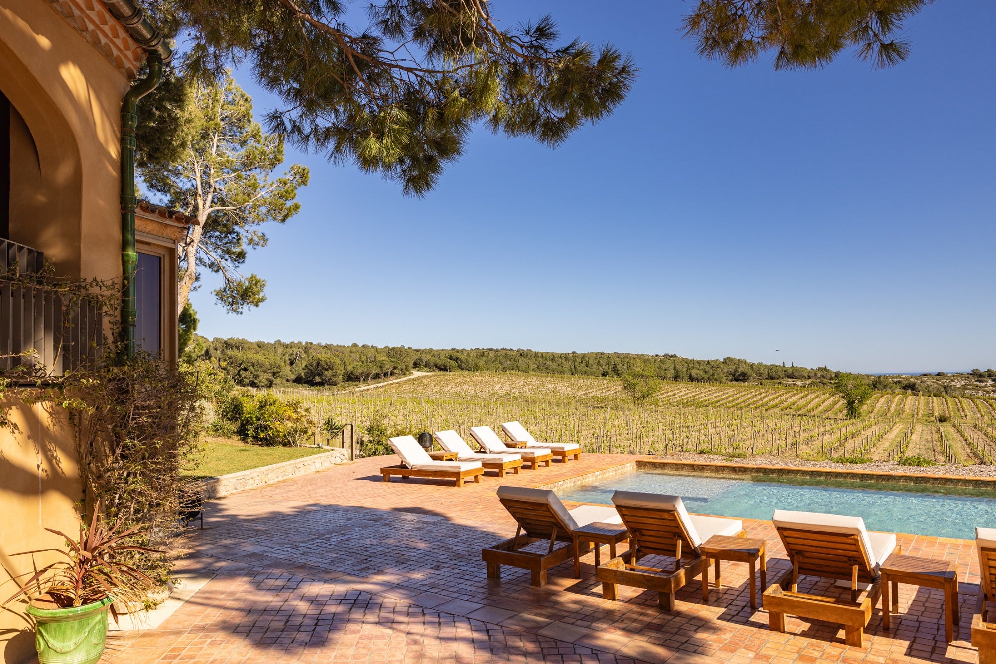 Discover the South of France: The ideal destination for a wedding, seminar or luxury wine tourism experience