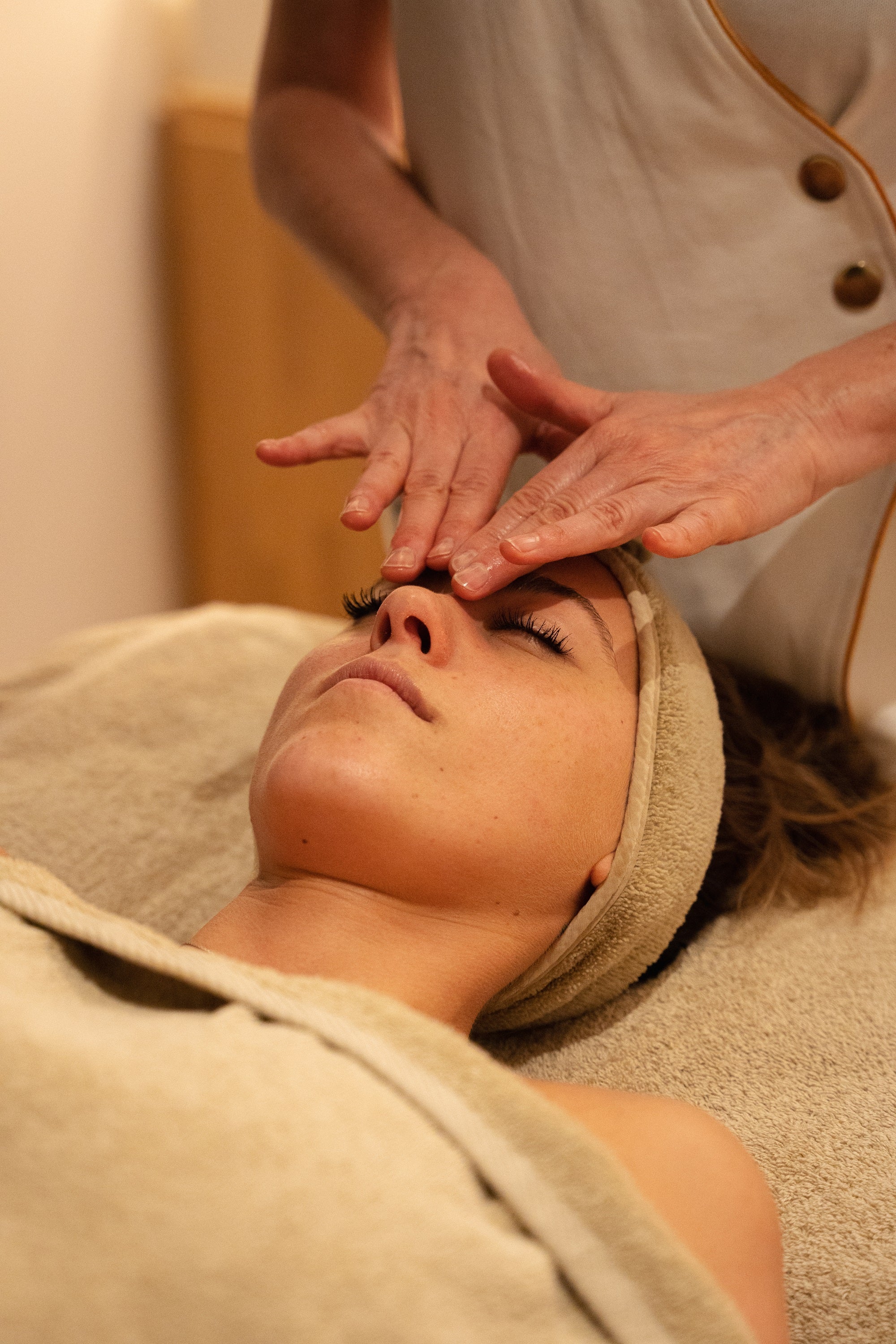 Détente au Spa Soleilla du Château l’Hospitalet
