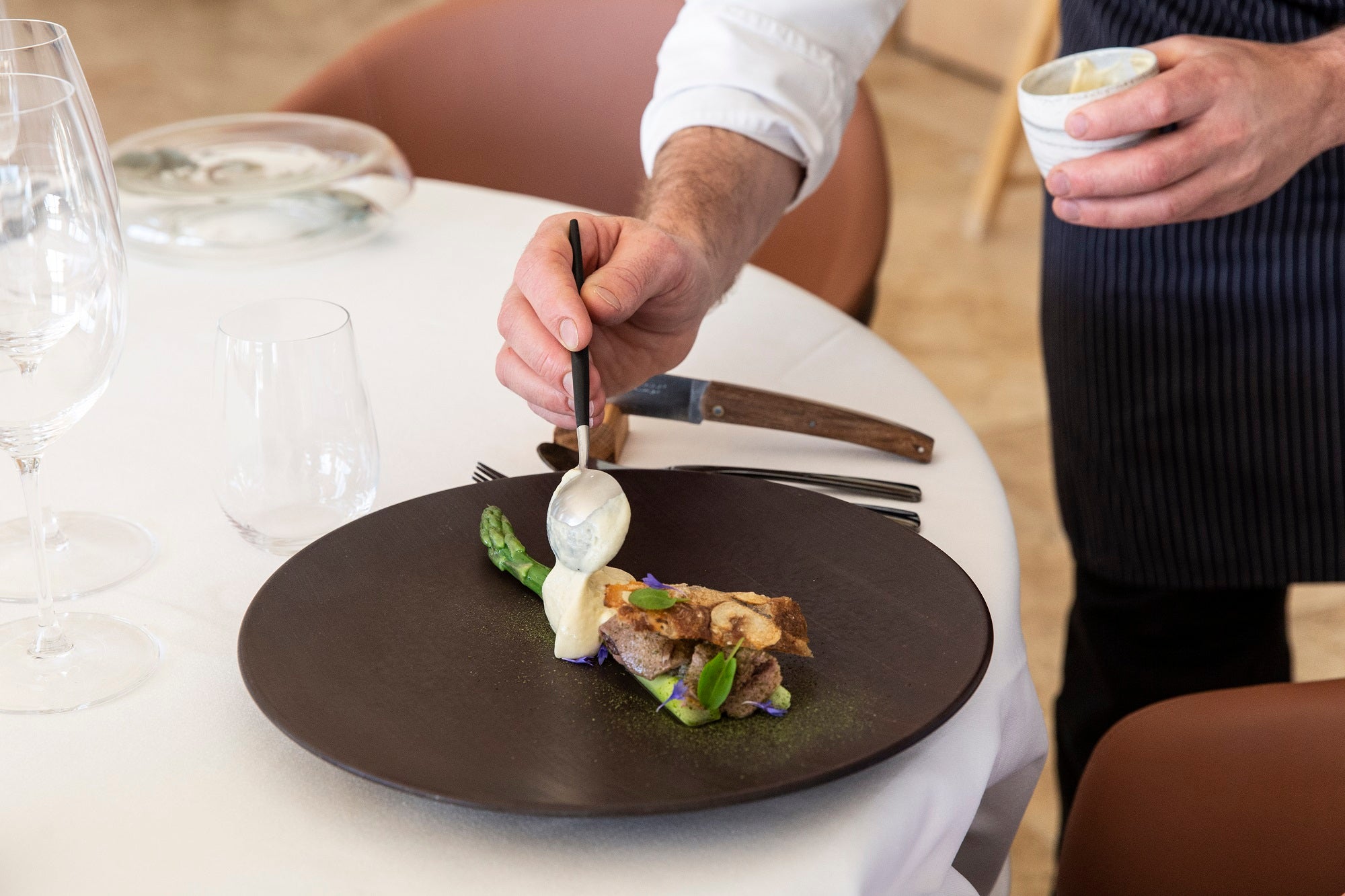 Gastronomie Raffinée