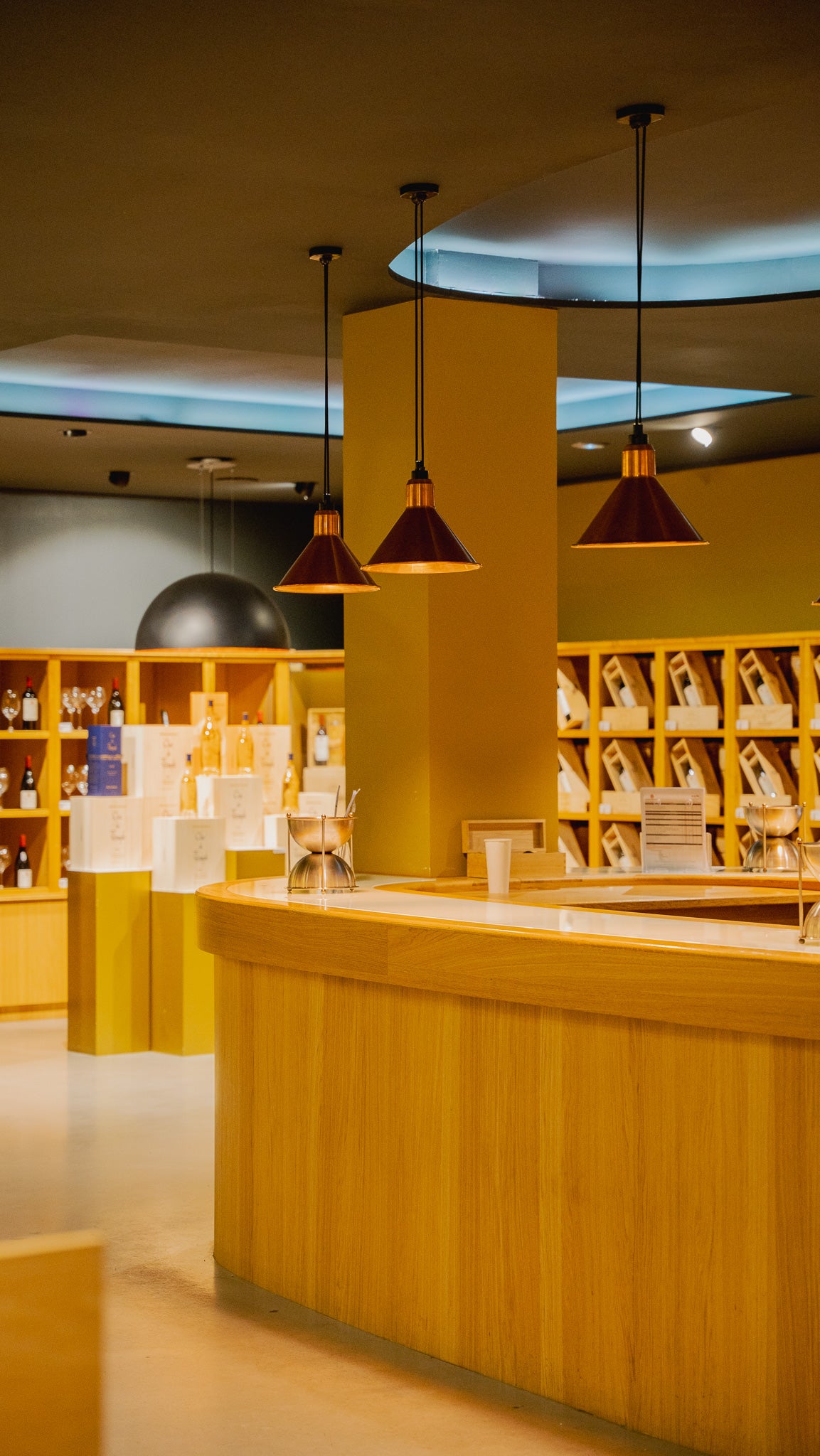 L'Œnotourisme au Château l'Hospitalet