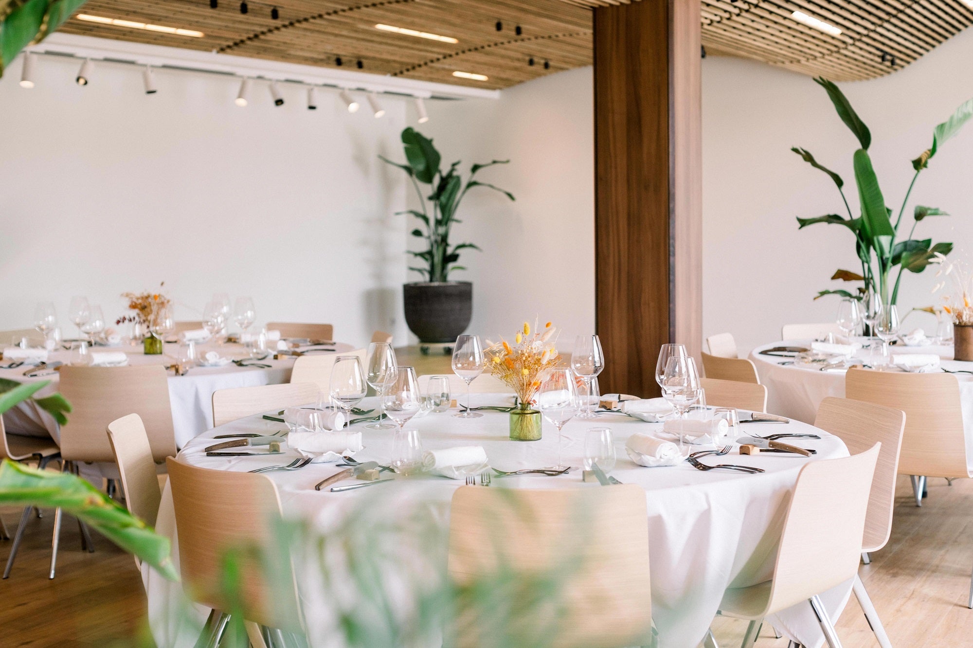 Séminaires au Château l'Hospitalet Wine Resort dans le sud de la France