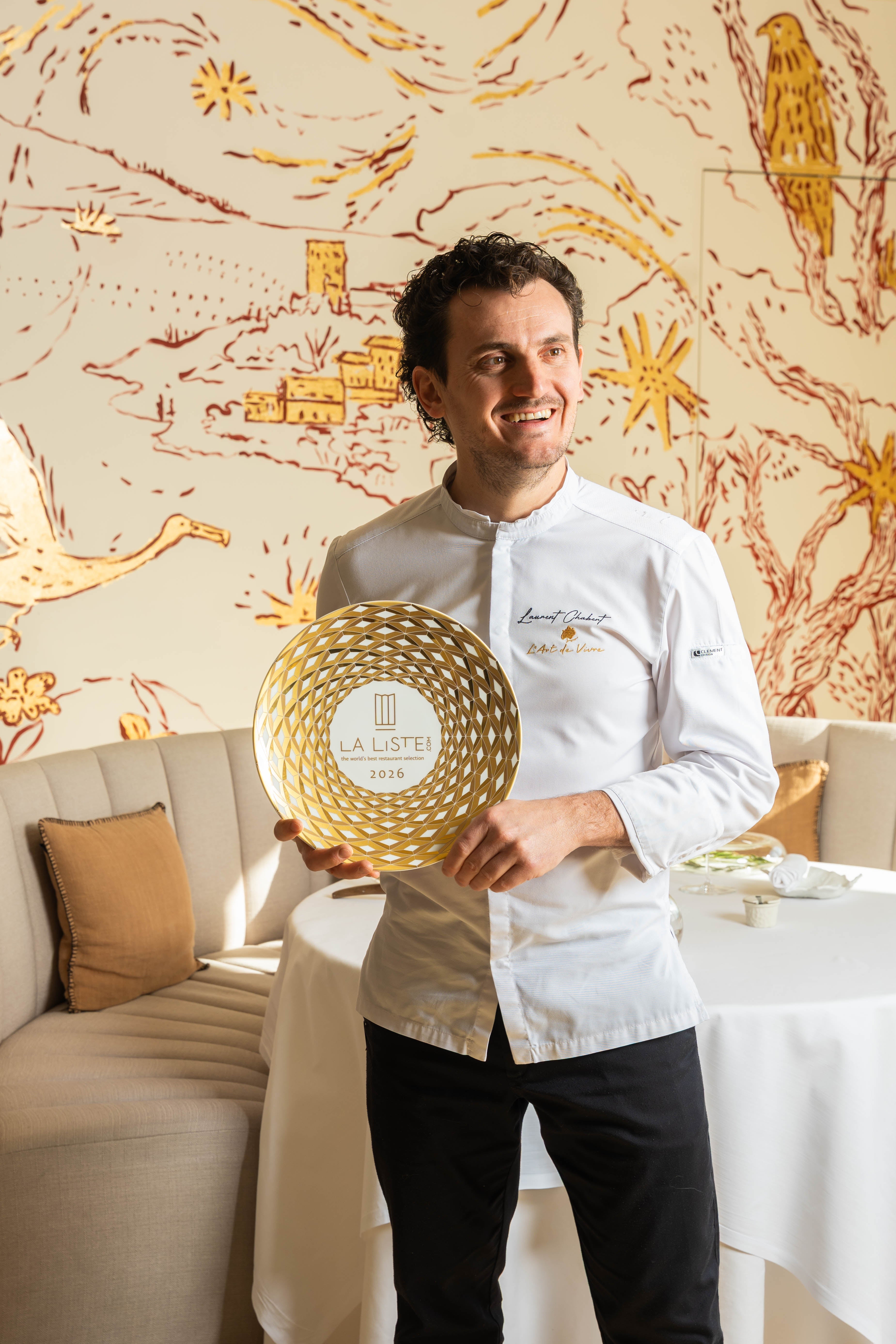 L’Art de Vivre, le restaurant gastronomique du Château l’Hospitalet à Narbonne lauréat du Prix “Tables à Explorer 2026” de La Liste