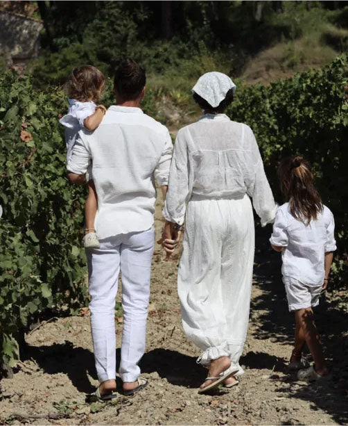 Escapade Familiale : Des Vacances en famille au coeur du Château l'Hospitalet