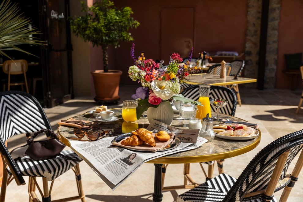 Le Patio