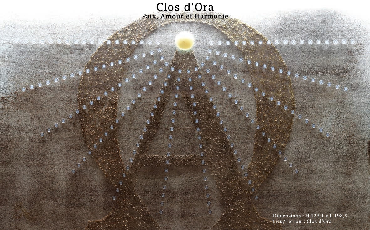 Clos d'Ora
Paix, Amour et Harmonie