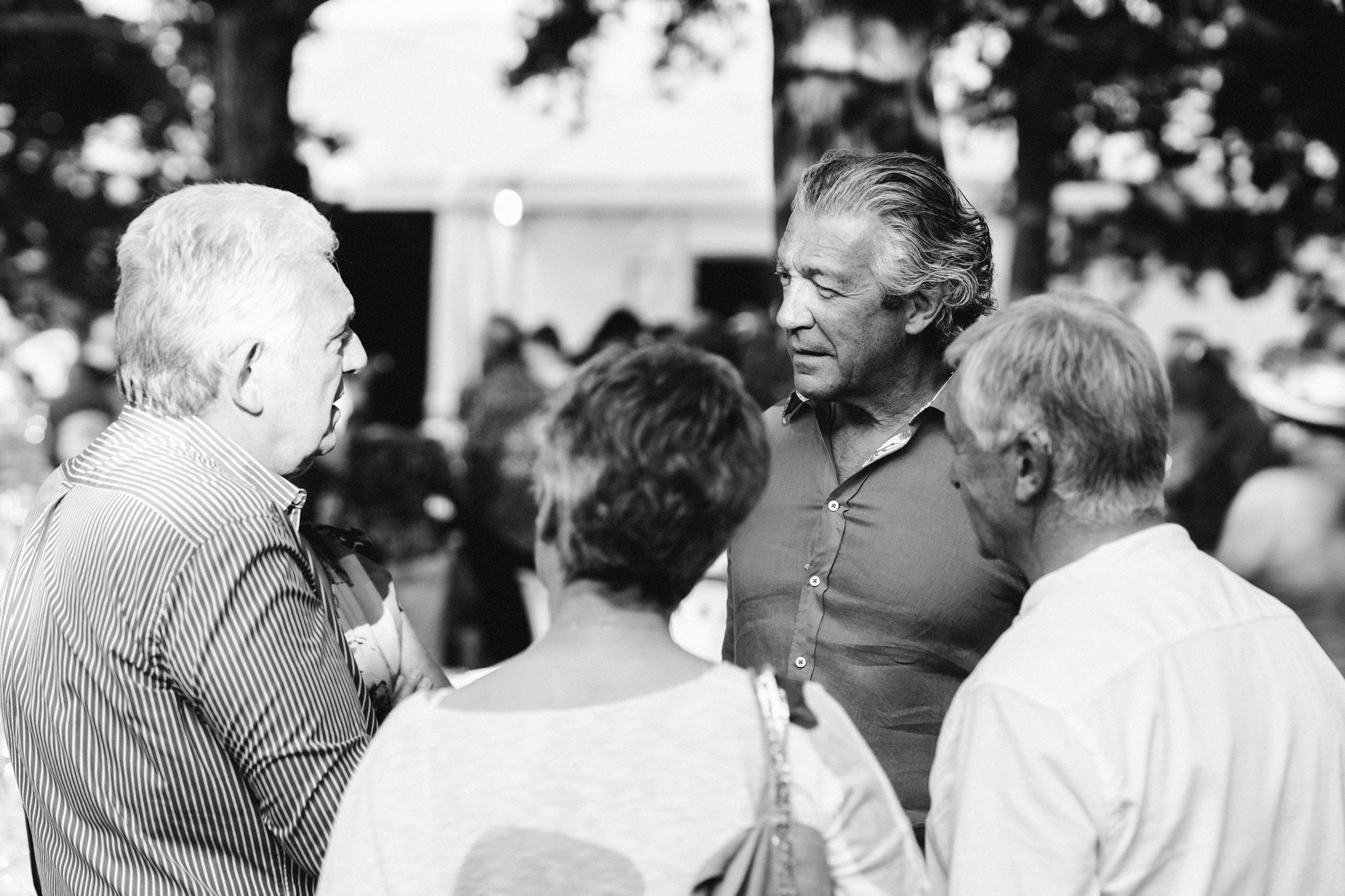 « Gérard Bertrand : L'Homme derrière le festival