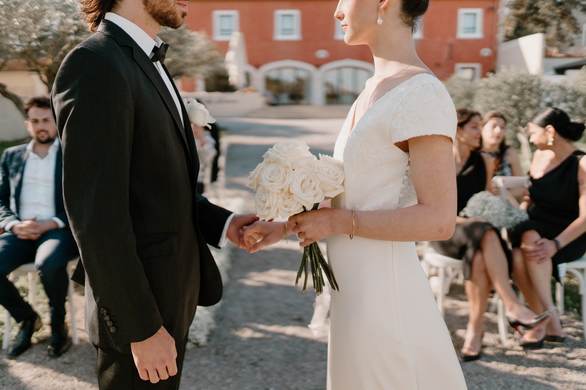 Mariage dans le Sud de la France : Le Château l'Hospitalet